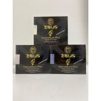 Zeusplus Propolisli Kudret Narlı Ballı Ginsengli Epimediyumlu Bitkisel Karışımlı Güç Kuvvet Performanse Stick Macunu 12X15 gr 3'lü Avantajlı Ürün - 540 gr