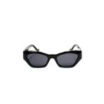 Zevahir Kadın Siyah Retro Cat Eye Güneş Gözlüğü