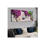Zevahir KVS142 120x60 cm Saatli Kanvas Tablo