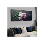 Zevahir KVS155 120x60 cm Saatli Kanvas Tablo