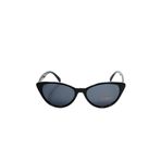 Zevahir Siyah Vintage Cat Eye Güneş Gözlüğü