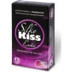 Zevkli Sepet Silky Kiss Egzotik Kokulu Prezervatif