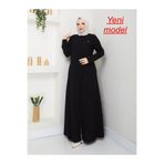 ZEWAHİR FASHİON yeni model çımalı model elit ferace