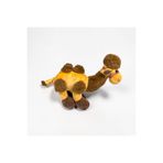 Zey-Al Sevimli Peluş Deve Oyuncak - 30 cm Yumuşak Uyku Arkadaşı