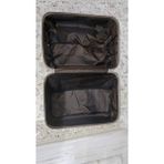 Zey Camping Profesyonel Şifreli Kırılmaz Silikon Bavul Valiz Seyahat Çantası 3 Lü Set - 3244 Yeşil - Koyu Yeşil