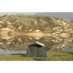 Zey Camping Tekodalı Imperteks Kamp Çadırı Turuncu - Yeşil
