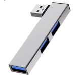 Zeyalfais 6013 USB 3.0 Hub 3 Portlu Çoklayıcı Çoğaltıcı Dönüştürücü Çevirici Adaptör