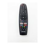 ZEYar Teknoloji ALTUS Orjinal Ses Komutlu Bluetooth Android TV Kumandası - Netflix / Youtube Tuşlu