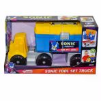 Zeycanhome 03833 Sonic Tamir Set Tır Kız Erkek Çocuk Oyuncak Eğitici Oyuncaklar