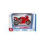 Zeycanhome 1051030 1:18 Ducati Motor Kız Erkek Çocuk Oyuncak Eğitici Oyuncaklar