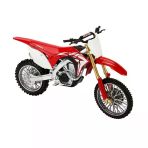 Zeycanhome 1:12 Honda Cfr 450R Motor Kız Erkek Çocuk Oyuncak Eğitici Oyuncaklar