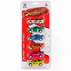 Zeycanhome 1156E-1 Çek Bırak Yarış Arabası Seti -Birliktoys Kız Erkek Çocuk Oyuncak Eğitici Oyuncaklar