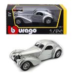 Zeycanhome 22092 1:24 Burago Bugatti Atlantic Kız Erkek Çocuk Oyuncak Eğitici Oyuncaklar