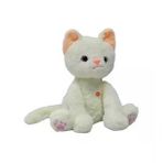 Zeycanhome 25Cm Peluş Kedi Halley Kız Erkek Çocuk Oyuncak Eğitici Oyuncaklar