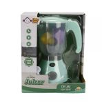 Zeycanhome 3015 Sun-Rst-Lch-Ev Aleti Meyve Sıkacağı Fonk. Sesli Yeşil Kız Erkek Çocuk Oyuncak Eğitici Oyuncakla