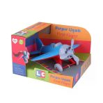 Zeycanhome 30770 Kanz Pırpır Uçak Kız Erkek Çocuk Oyuncak Eğitici Oyuncaklar
