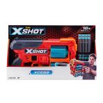 Zeycanhome 36737 Zuru X Shot Sünger Atan Excel-Xcess 16 Mermili Silah Kız Erkek Çocuk Oyuncak Eğitici Oyuncakla