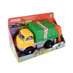 Zeycanhome 4005 Zuzu Çöp Kamyonu Kız Erkek Çocuk Oyuncak Eğitici Oyuncaklar