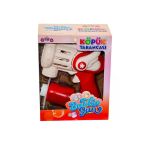 Zeycanhome 40203 Pilli Köpüklü Tabanca - Aya Toys Kız Erkek Çocuk Oyuncak Eğitici Oyuncaklar