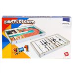 Zeycanhome 416 Shuffleboard Oyunu 2In1 Kız Erkek Çocuk Oyuncak Eğitici Oyuncaklar
