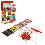 Zeycanhome 4İn1 Disney Cars Pixel Pixel Boncuk Aktivite Ve Oyuncak Seti Kız Erkek Çocuk Oyuncak Eğitici Oyuncak
