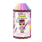 Zeycanhome 505273 L.o.l. Tots Crayola Bebeği Kız Erkek Çocuk Oyuncak Eğitici Oyuncaklar