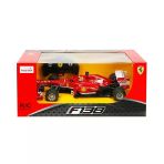 Zeycanhome 53800 Sunman, 1:18 Ferrari F138 Uzaktan Kumandalı Formula1 Kız Erkek Çocuk Oyuncak Eğitici Oyuncakla