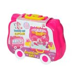 Zeycanhome 563 By Toys, Güzellik Set Valiz / +36 Ay Kız Erkek Çocuk Oyuncak Eğitici Oyuncaklar