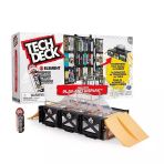 Zeycanhome 60503 Tech Deck Kaykay Mağazası Oyun Seti Kız Erkek Çocuk Oyuncak Eğitici Oyuncaklar