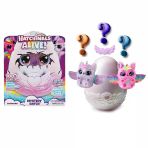 Zeycanhome 6069132 Hatchimals Alive Secret Hatch Pufficorn Kız Erkek Çocuk Oyuncak Eğitici Oyuncaklar