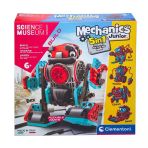 Zeycanhome 61360Tr Mechanics Junior - Hareketli Robotlar +6 Yaş Kız Erkek Çocuk Oyuncak Eğitici Oyuncaklar
