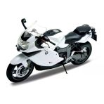 Zeycanhome 62805 Welly 1 10 Metal Motorbisiklet Bmwk Kız Erkek Çocuk Oyuncak Eğitici Oyuncaklar