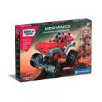 Zeycanhome 75038Tr Mekanik Laboratuvarı - Canavar Kamyonlar +8 Yaş Kız Erkek Çocuk Oyuncak Eğitici Oyuncaklar