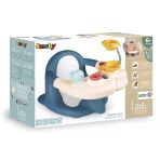 Zeycanhome 7600140404 Little Smoby Bebek Banyo Oturağı Kız Erkek Çocuk Oyuncak Eğitici Oyuncaklar