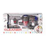 Zeycanhome 8031 Elektrik Süpürgesi 2In1 - Kısa Saplı Kız Erkek Çocuk Oyuncak Eğitici Oyuncaklar