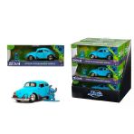 Zeycanhome 9333251314R00 Lilo Ve Stitch 1959 Vw Beetle 1 32 Kız Erkek Çocuk Oyuncak Eğitici Oyuncaklar
