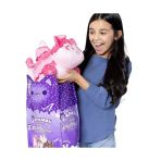 Zeycanhome Aph12000 Aphmau Sürpriz Pelüş 28Cm Kız Erkek Çocuk Oyuncak Eğitici Oyuncaklar