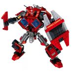 Zeycanhome Ausini City Robot Set 429 Parça Kız Erkek Çocuk Oyuncak Eğitici Oyuncaklar