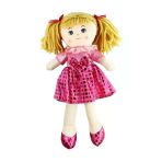Zeycanhome Ay950d Bez Bebek 37Cm Kız Erkek Çocuk Oyuncak Eğitici Oyuncaklar