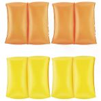 Zeycanhome Bestway 3 - 6 Yaş Havuz Kolluk Seti 20 X 20Cm Kız Erkek Çocuk Oyuncak Eğitici Oyuncaklar