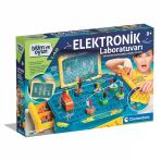 Zeycanhome Bilim Ve Oyun Elektronik Laboratuvarı Kız Erkek Çocuk Oyuncak Eğitici Oyuncaklar