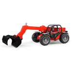 Zeycanhome Bruder Manitou Mlt 633 Teleskopik Yükleyici Br02125 Kız Erkek Çocuk Oyuncak Eğitici Oyuncaklar