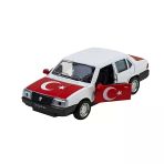 Zeycanhome Çek Bırak Araba 6632-08 Kız Erkek Çocuk Oyuncak Eğitici Oyuncaklar