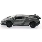 Zeycanhome Çek Bırak Gri Metal Spor Araba Sl6607b Kız Erkek Çocuk Oyuncak Eğitici Oyuncaklar