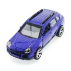 Zeycanhome Çek Bırak Porsche Benzeri Lacivert Metal Araba Kız Erkek Çocuk Oyuncak Eğitici Oyuncaklar