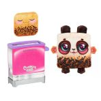 Zeycanhome Cookeez Makery Tost Kokulu Sürpriz Waffle Kız Erkek Çocuk Oyuncak Eğitici Oyuncaklar