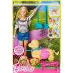 Zeycanhome Dwj68 Barbie Ve Köpeği Tuvalet Eğitiminde Kız Erkek Çocuk Oyuncak Eğitici Oyuncaklar