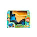 Zeycanhome Enf-T39008 Aslan Kamyon -Let Be Child Kız Erkek Çocuk Oyuncak Eğitici Oyuncaklar