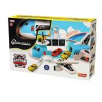 Zeycanhome Ern-2012 Heroes Toys Uçak Garaj Seti Kız Erkek Çocuk Oyuncak Eğitici Oyuncaklar