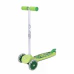 Zeycanhome Evo 3 Tekerlekli Dino Move N Groove Işıklı Scooter Kız Erkek Çocuk Oyuncak Eğitici Oyuncaklar